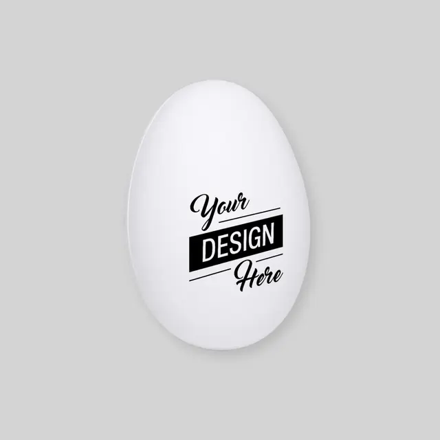 Egg Stress Ball view 1