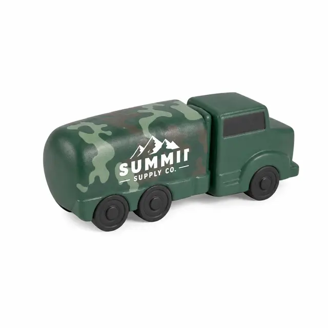 Military Truck Stress Ball view 5