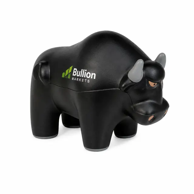 Wall Street Bull Stress Ball view 3