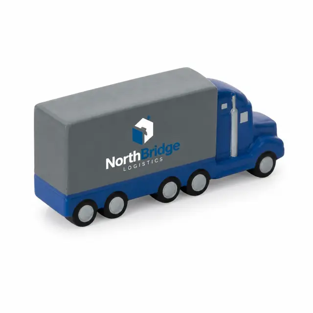 Semi Truck Stress Ball view 4