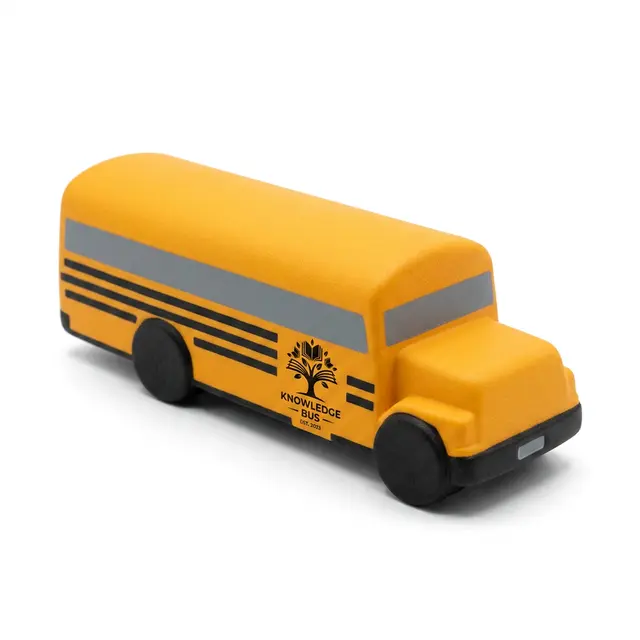 School Bus Stress Ball view 3