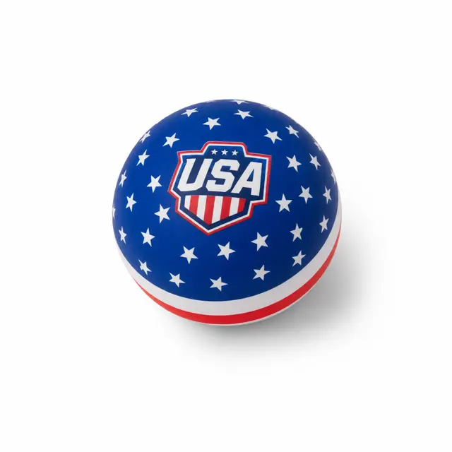 Patriotic Stress Ball view 5