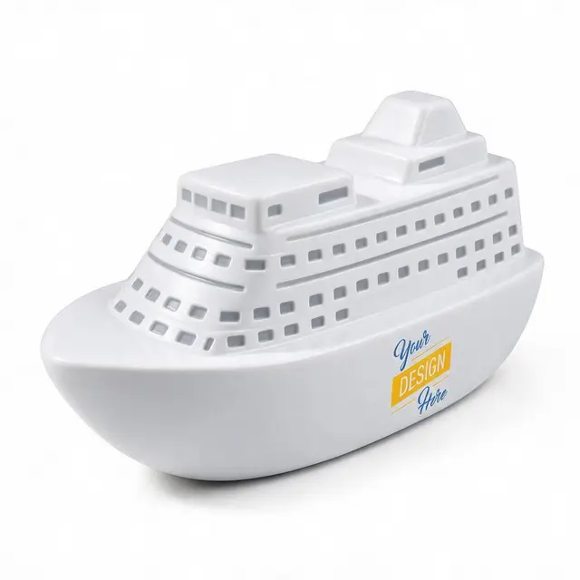 Cruise Ship Stress Ball view 3