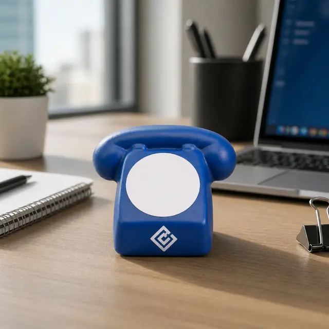 Rotary Phone Stress Reliever view 3