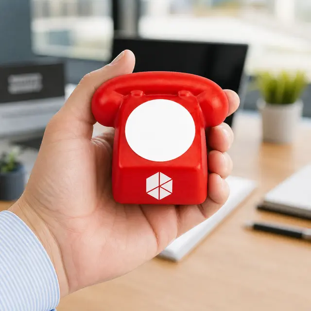 Rotary Phone Stress Reliever view 5
