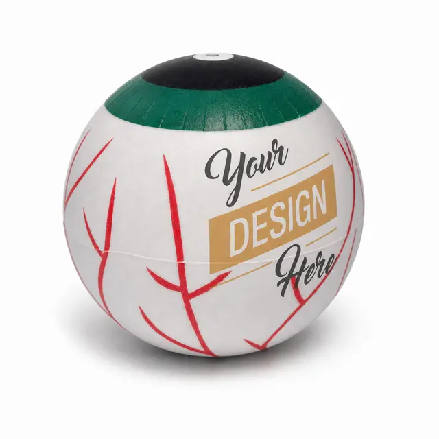 Eyeball Stress Ball view 2