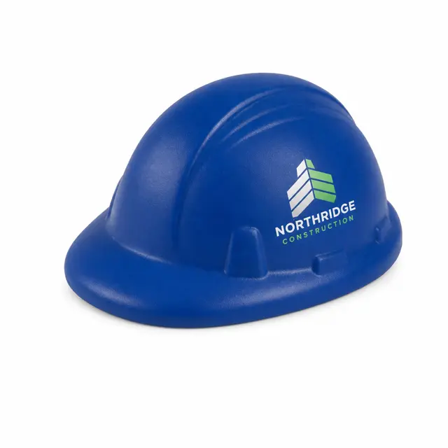 Hard Hat Stress Ball view 5
