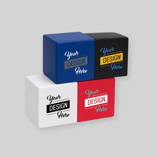 2.25" Stress Cubes view 1