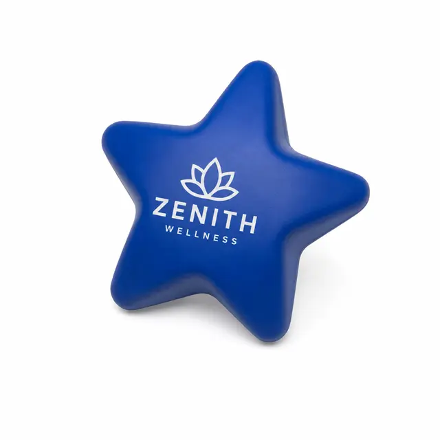 Star Stress Ball view 2