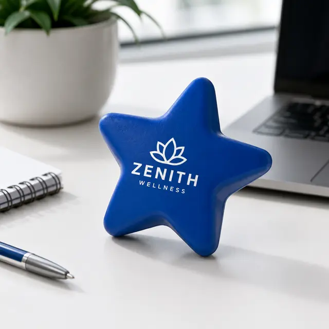 Star Stress Ball view 5