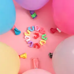 Balloon Clips