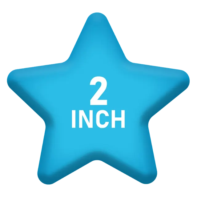 2 inch