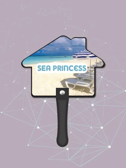 House Hand Fan