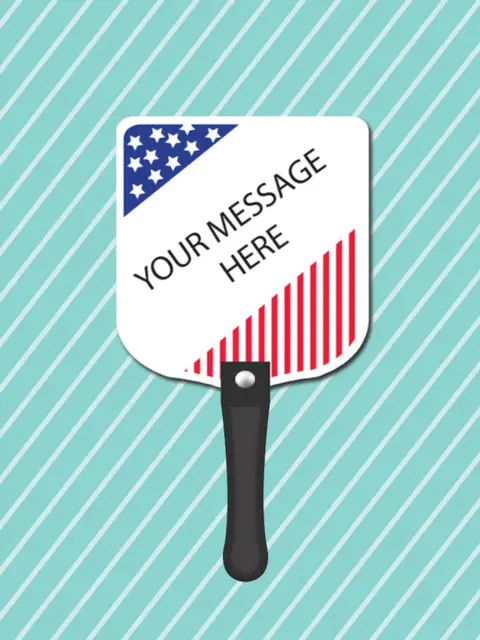 Elect Hand Fan