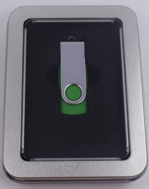 Clear Metal Magnet Box