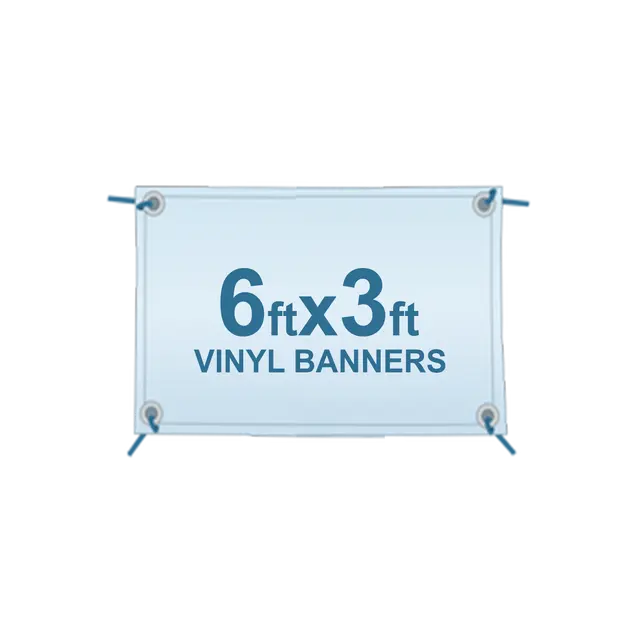6ft x 3ft