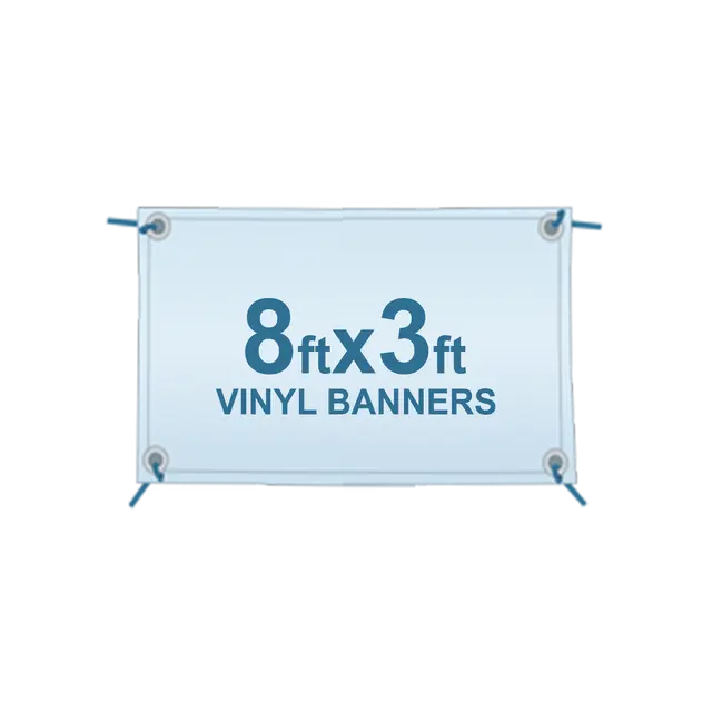 8ft x 3ft