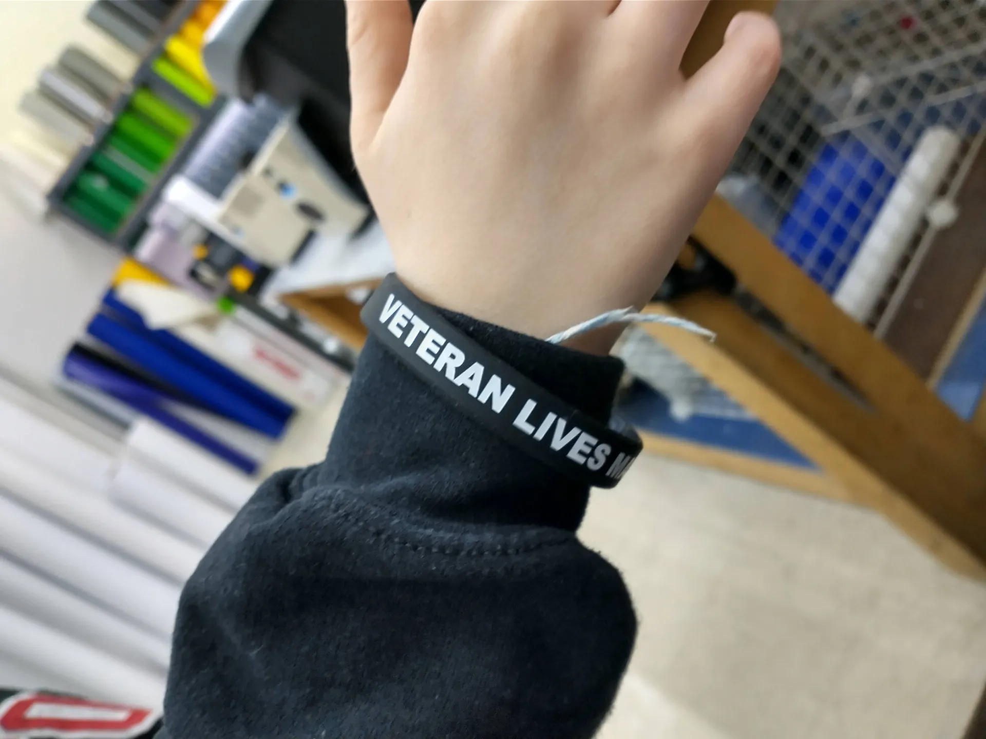 Review photo from Customer
