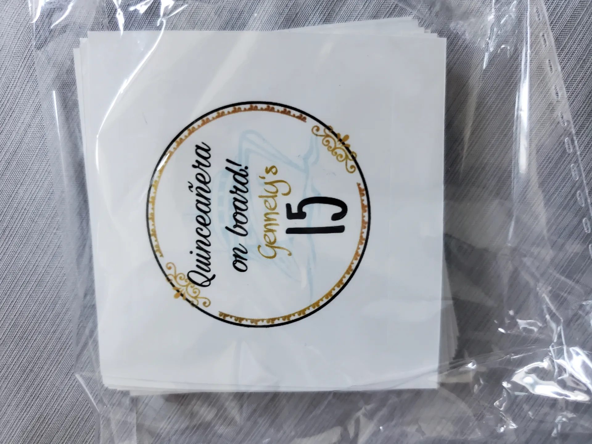 Review photo from Customer