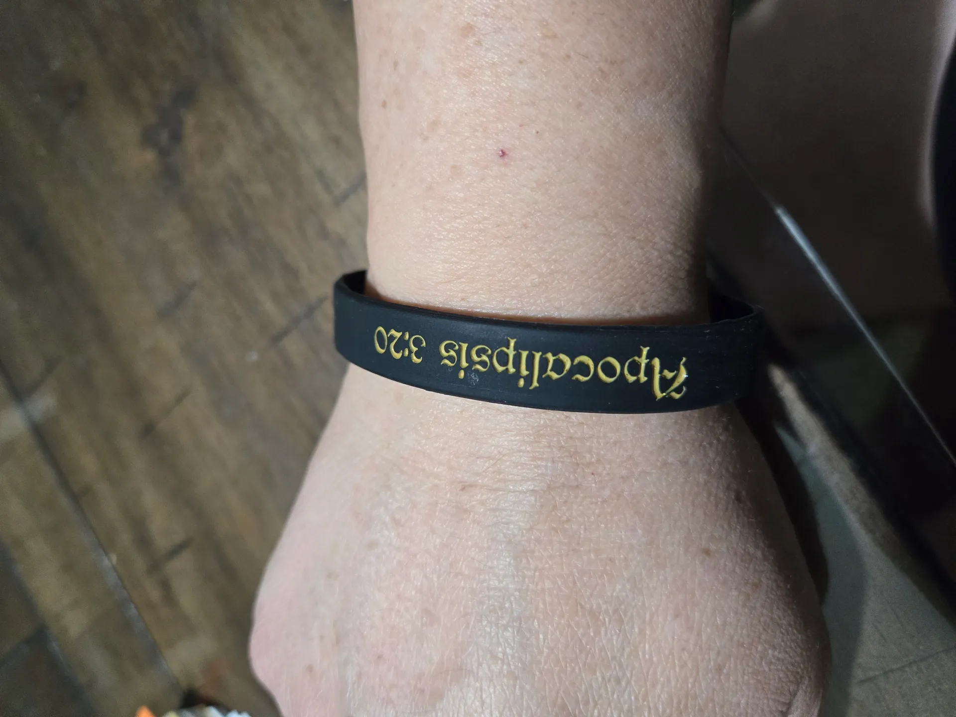 Review photo from Customer
