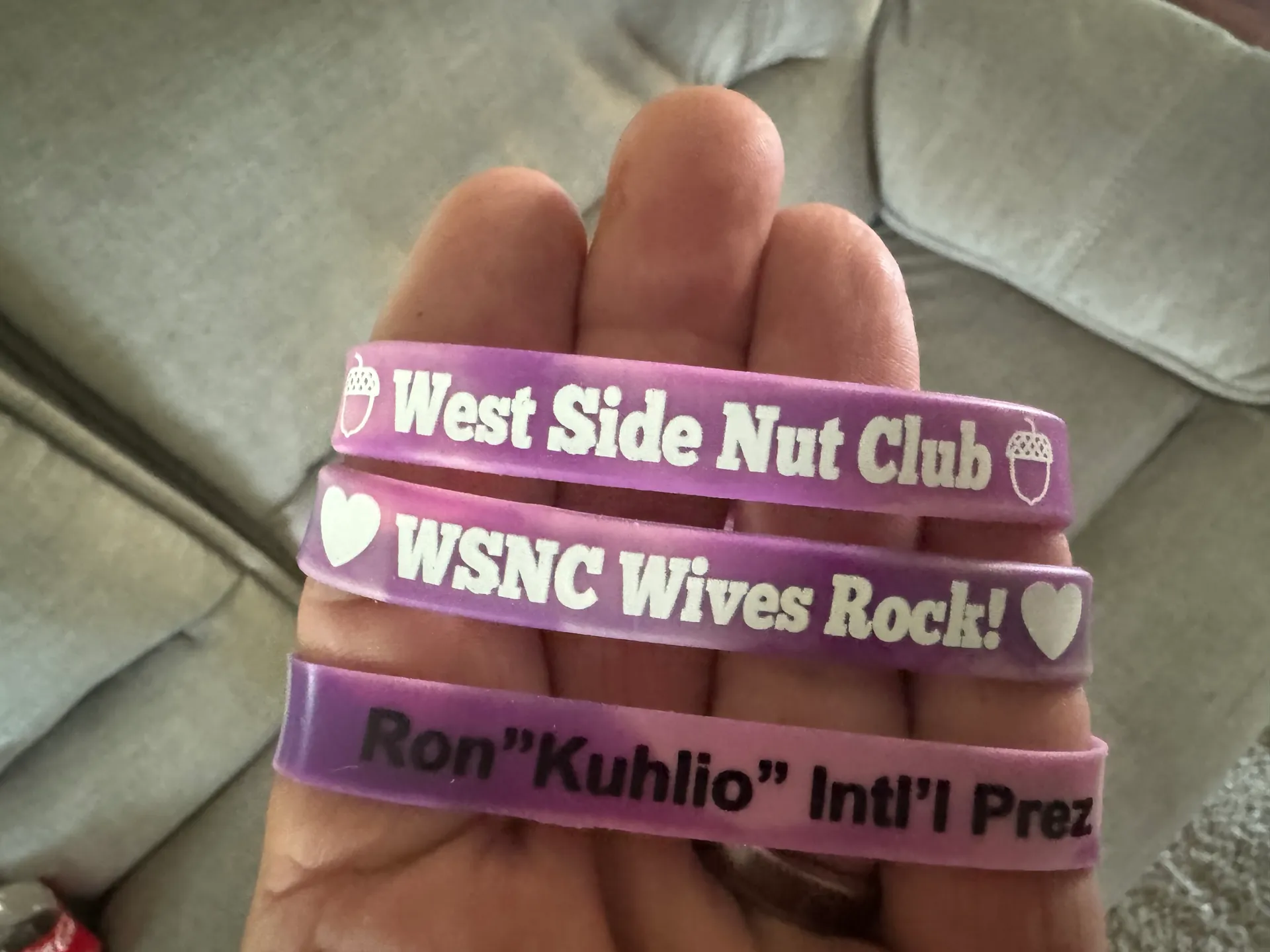 Review photo from Customer
