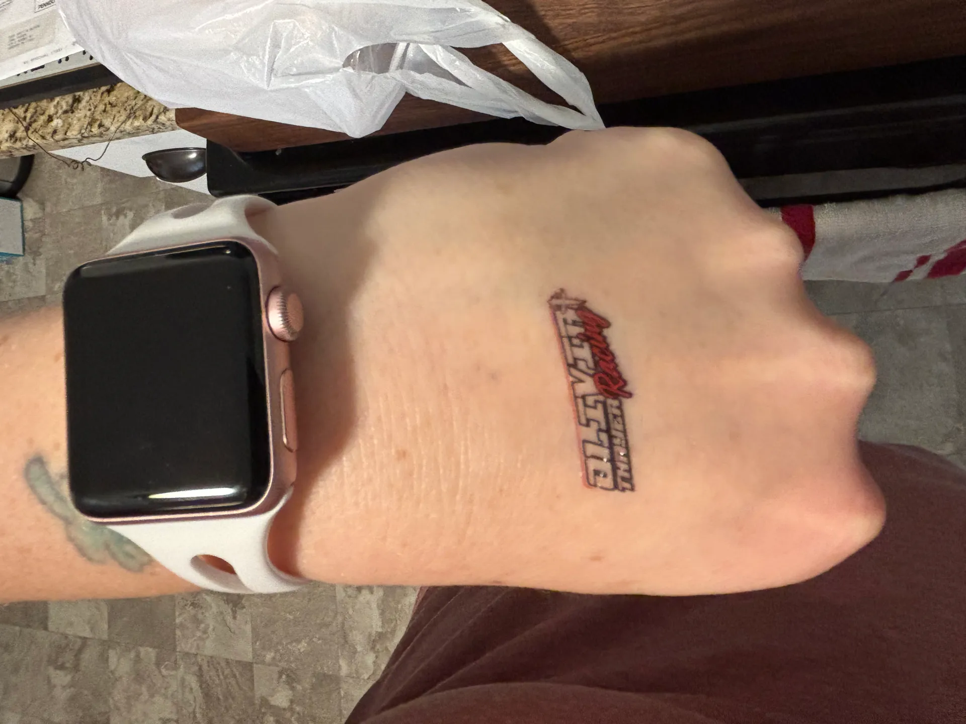 Review photo from Customer