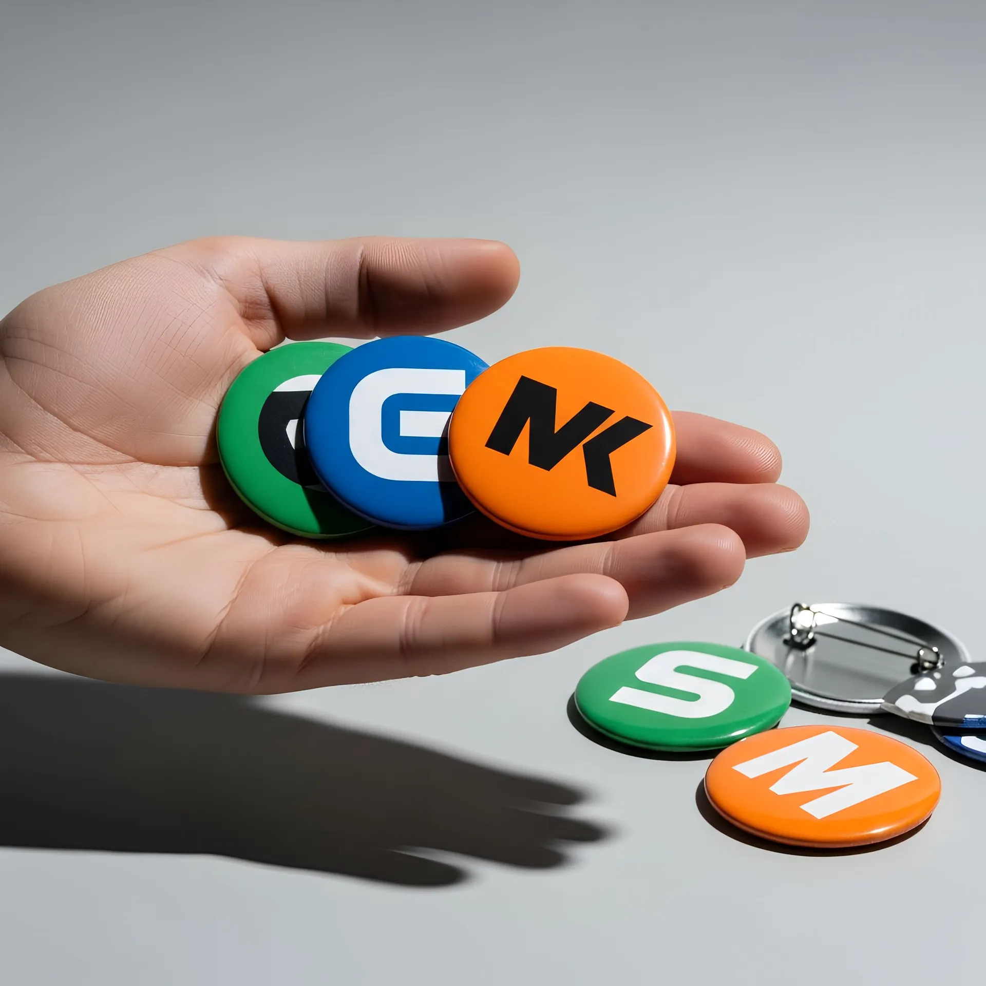 Buttons