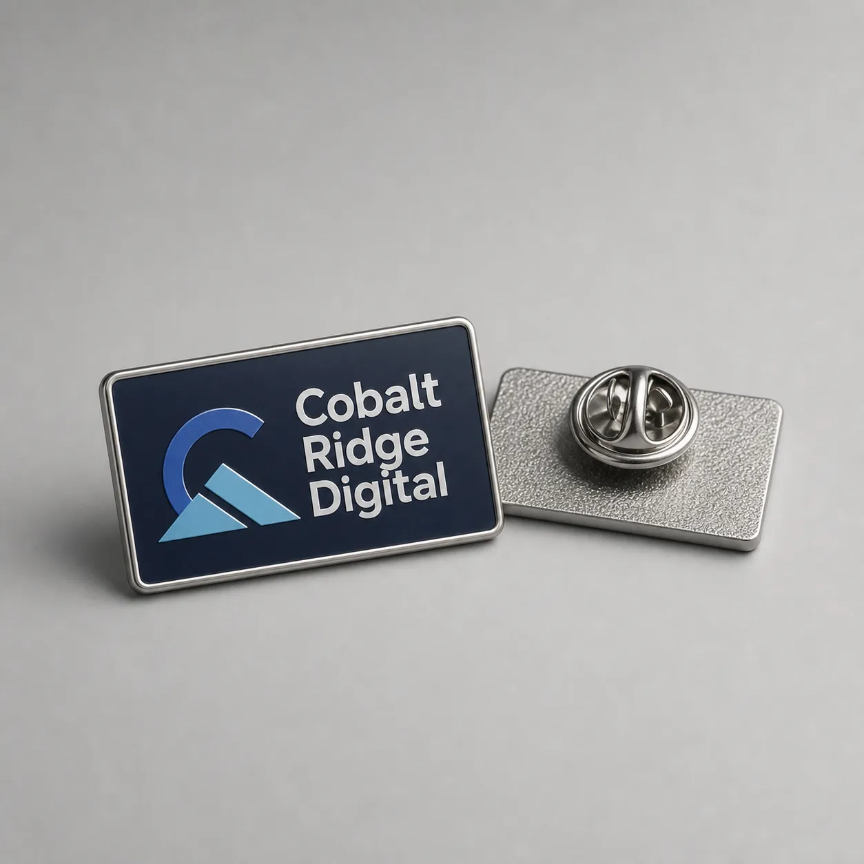 Custom Shape Pins