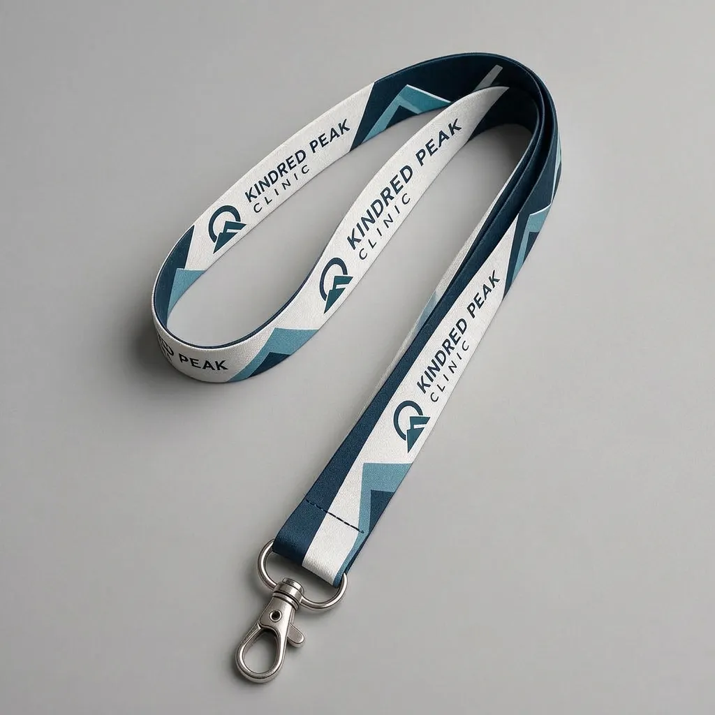 Dye Sublimation Lanyards