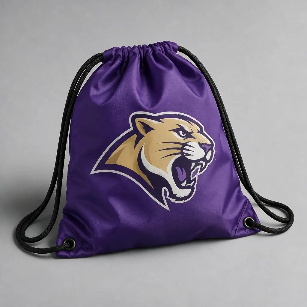 Nylon Drawstring Bags