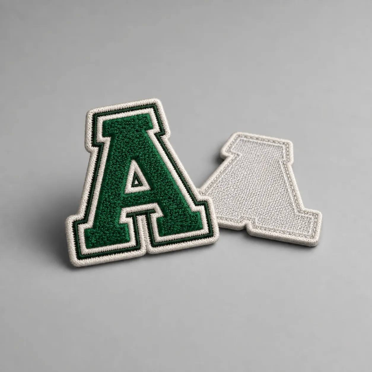Custom Embroidered Patches