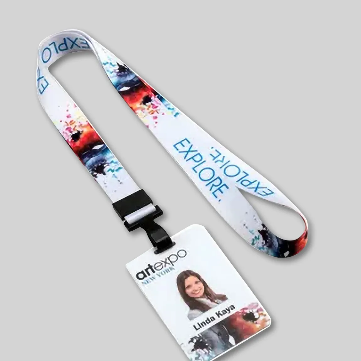 Lanyards & ID Cards