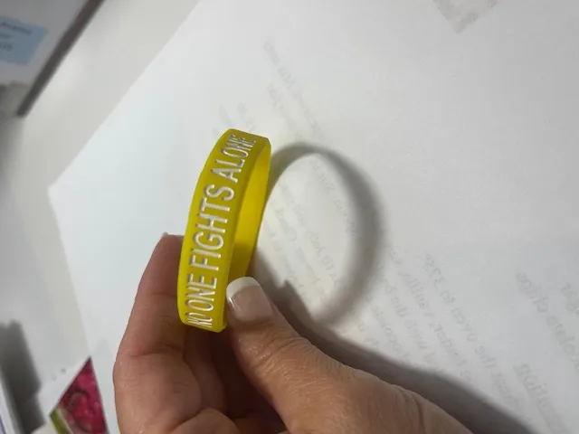 Review photo from Customer