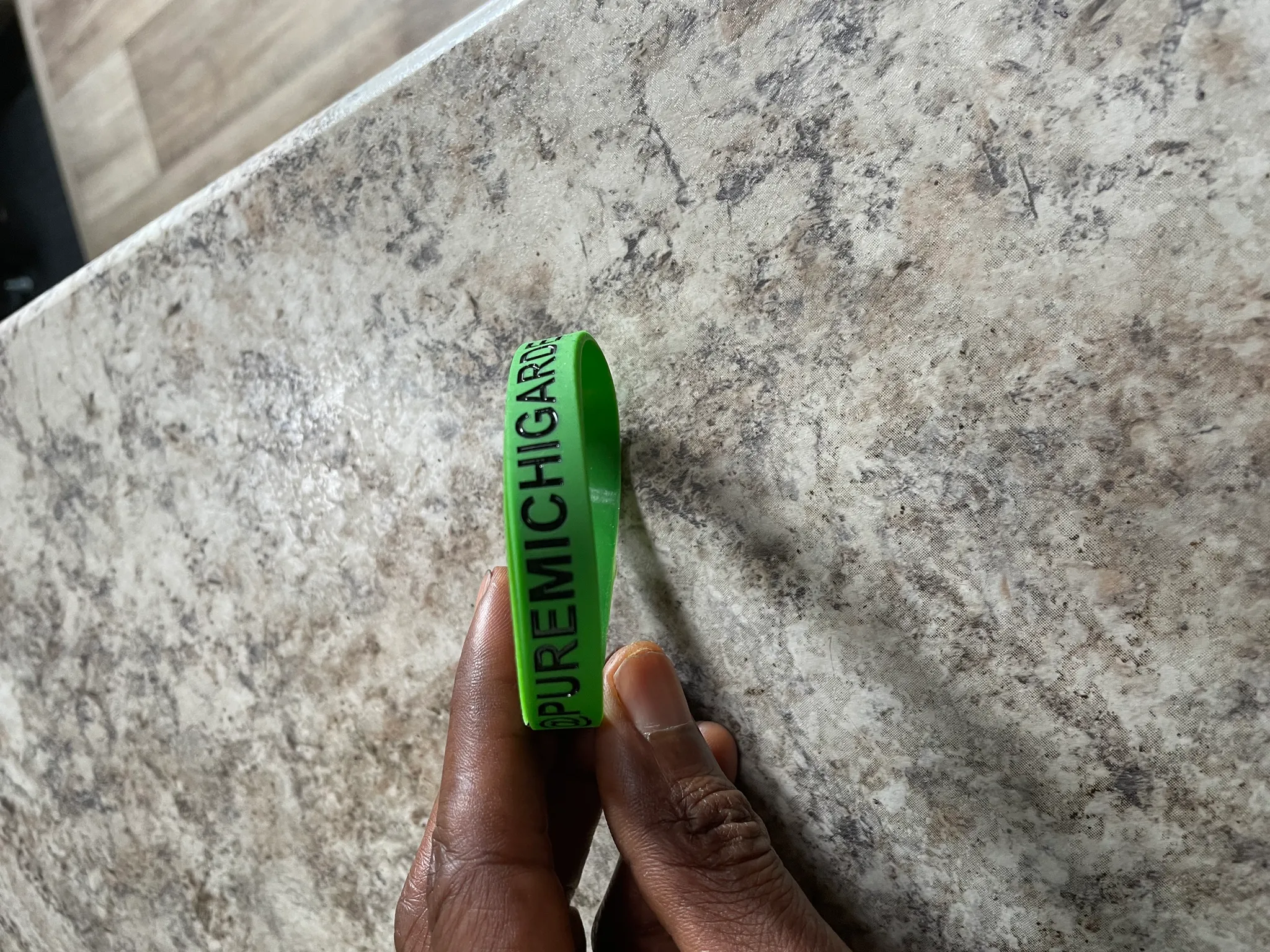 Review photo from Customer