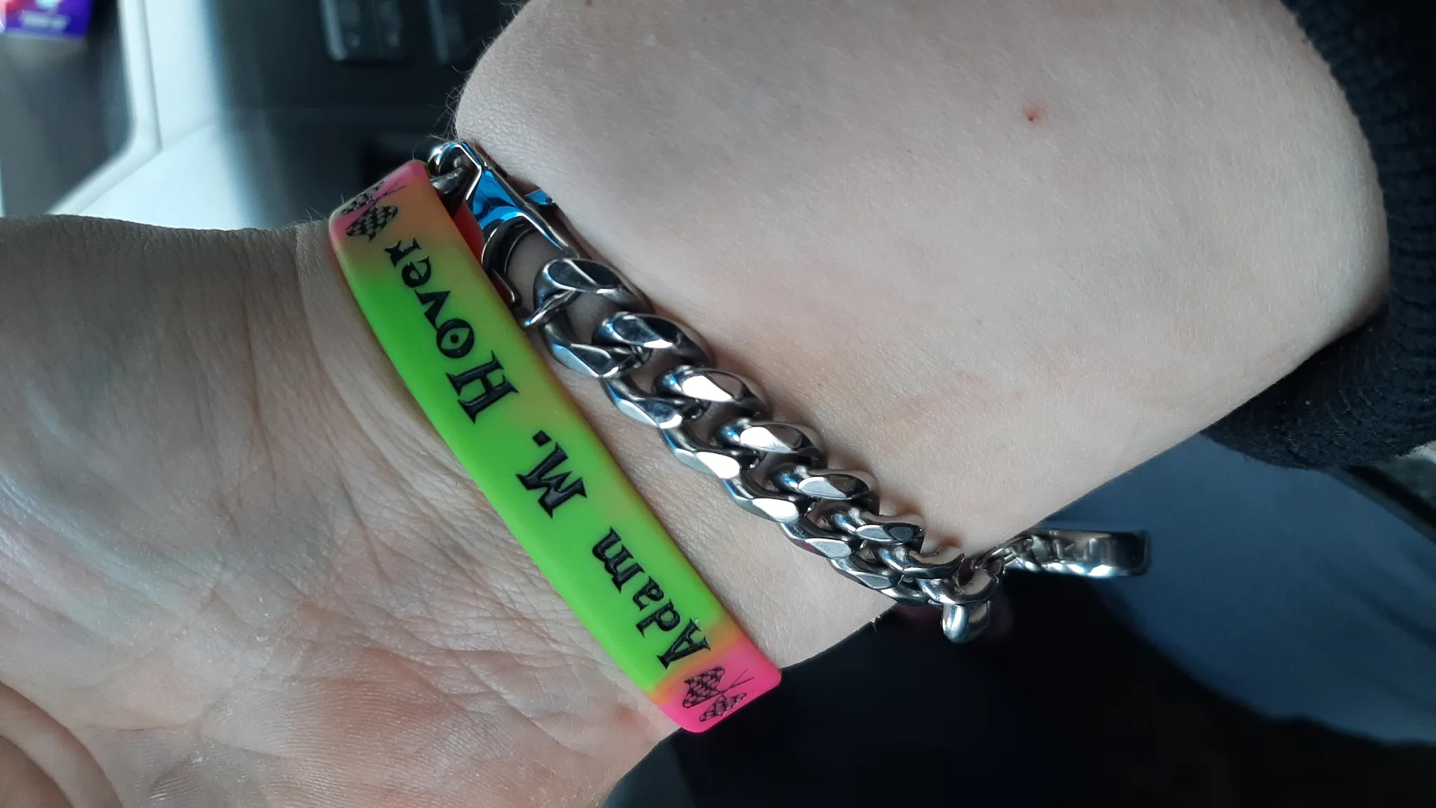 Review photo from Customer