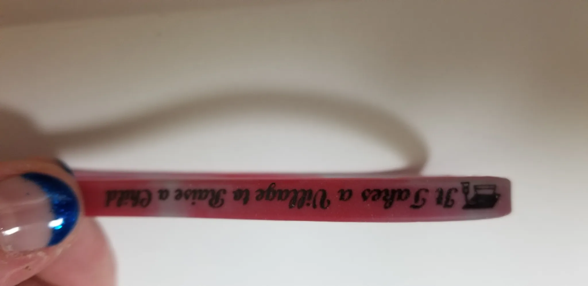 Review photo from Customer