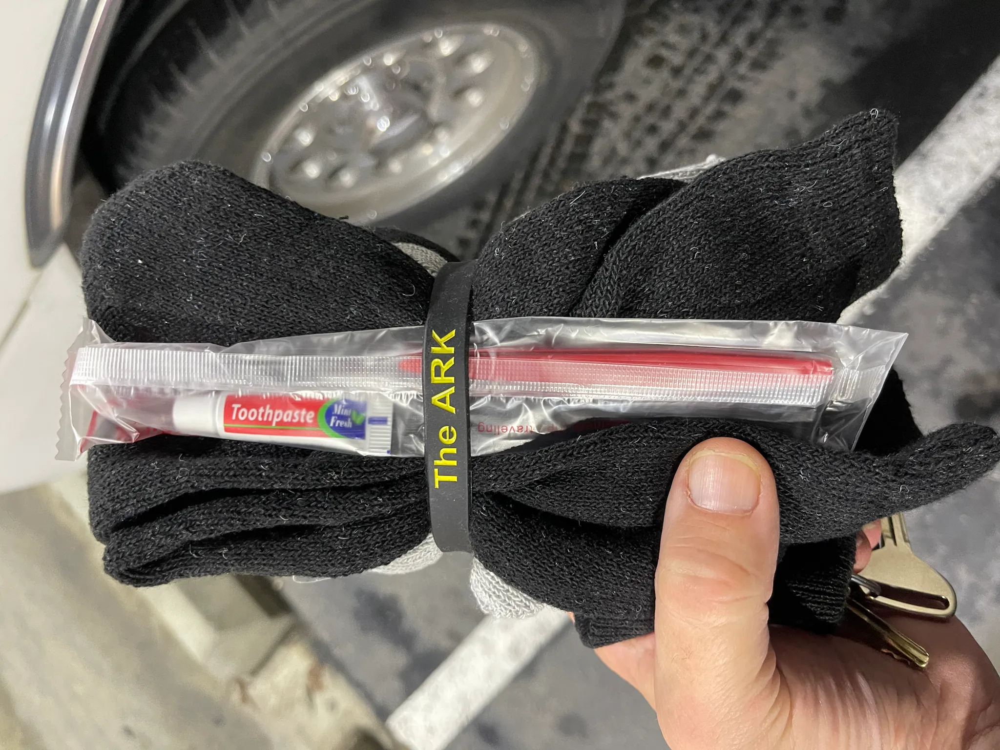 Review photo from Customer