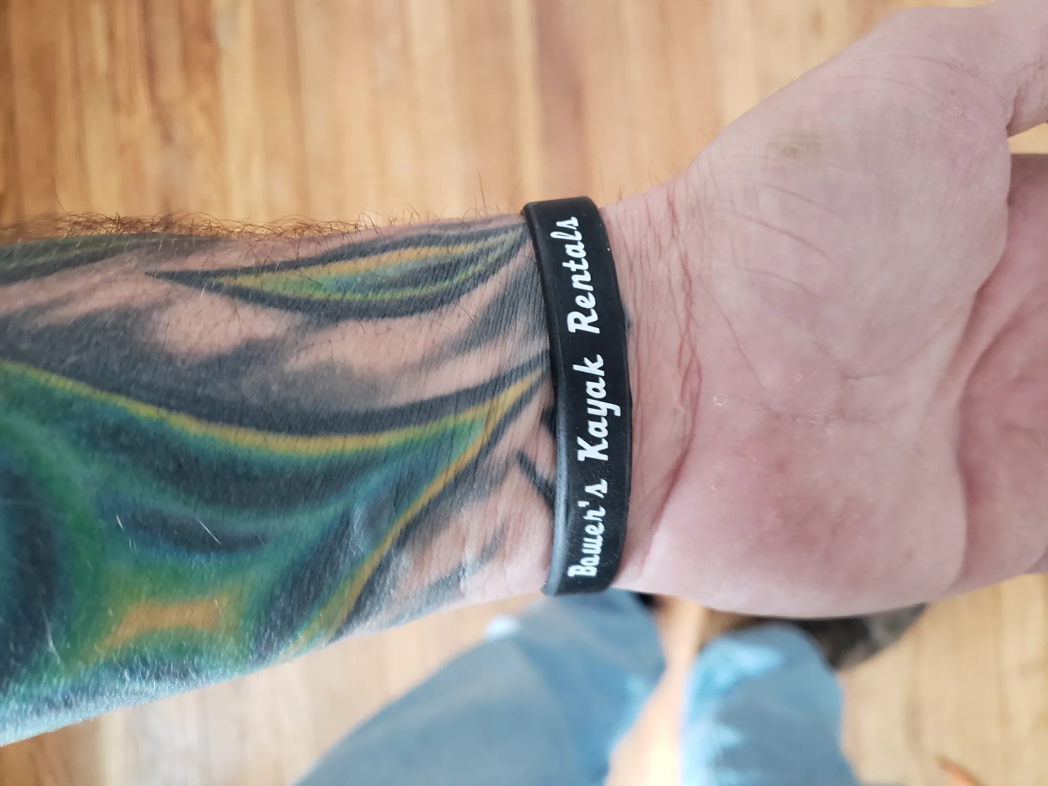 Review photo from Customer