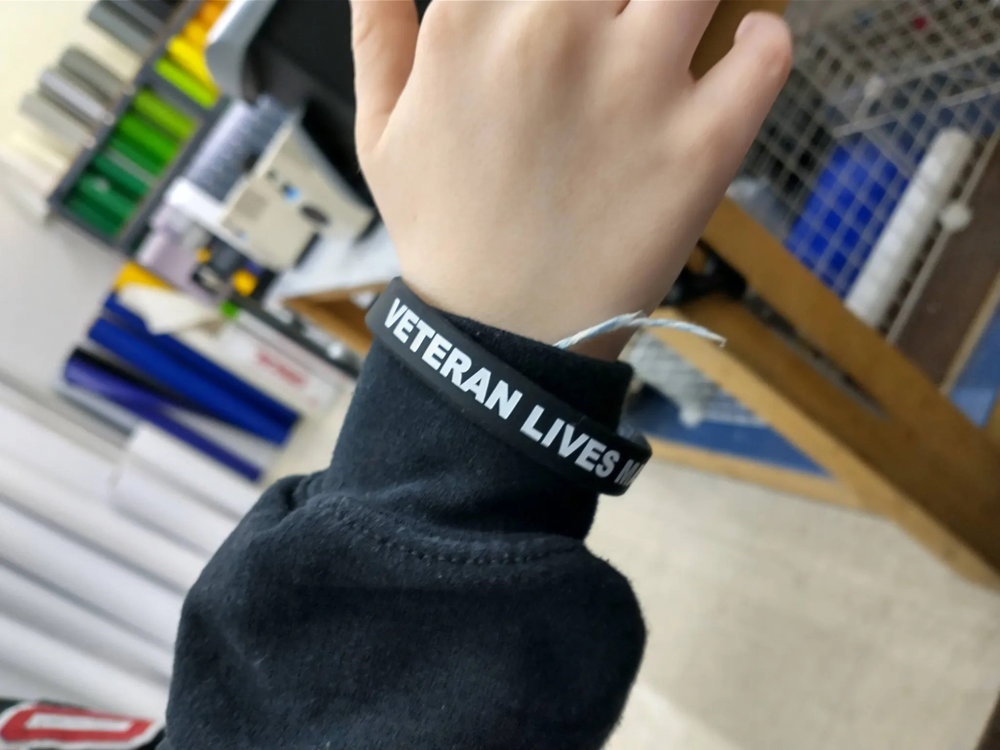 Review photo from Customer