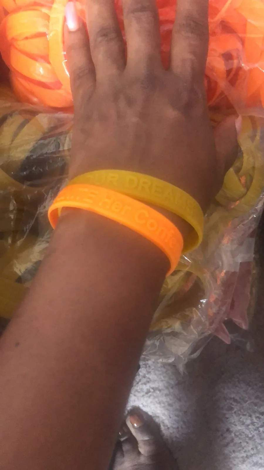 Review photo from Customer