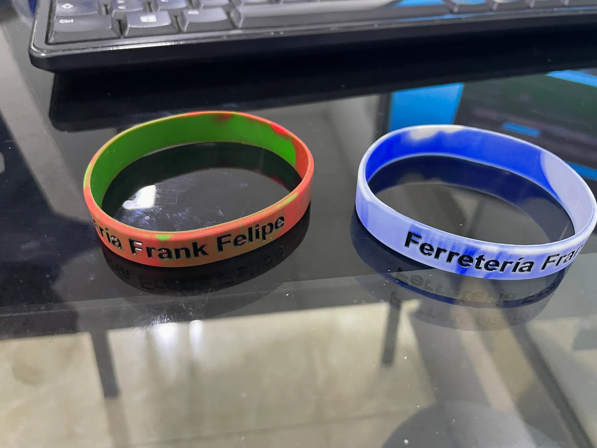 Review photo from Customer