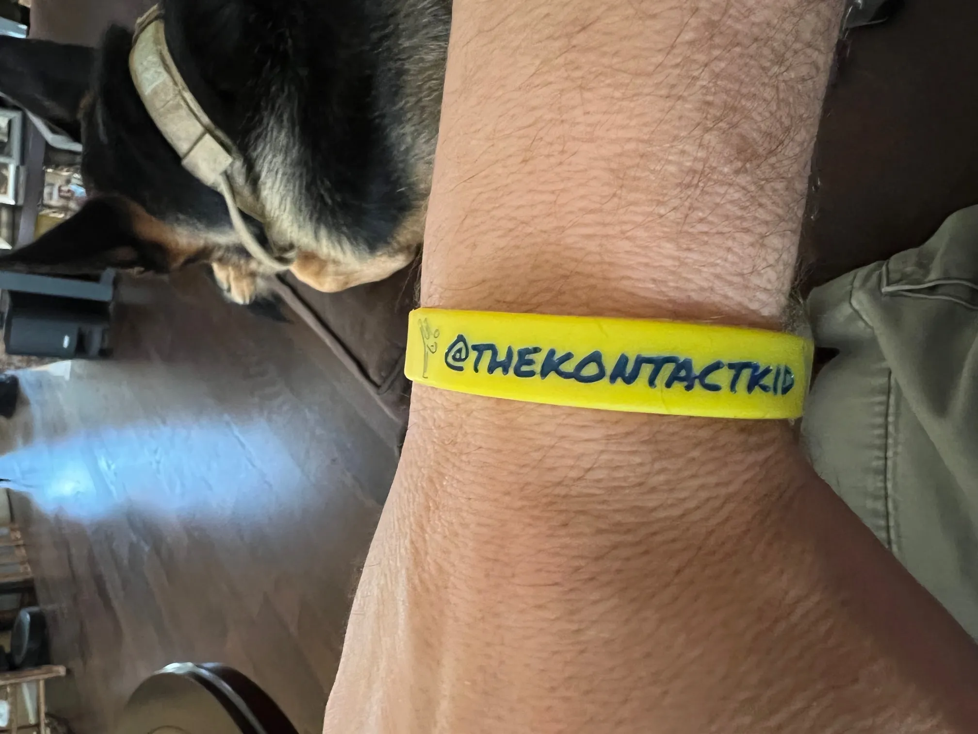 Review photo from Customer