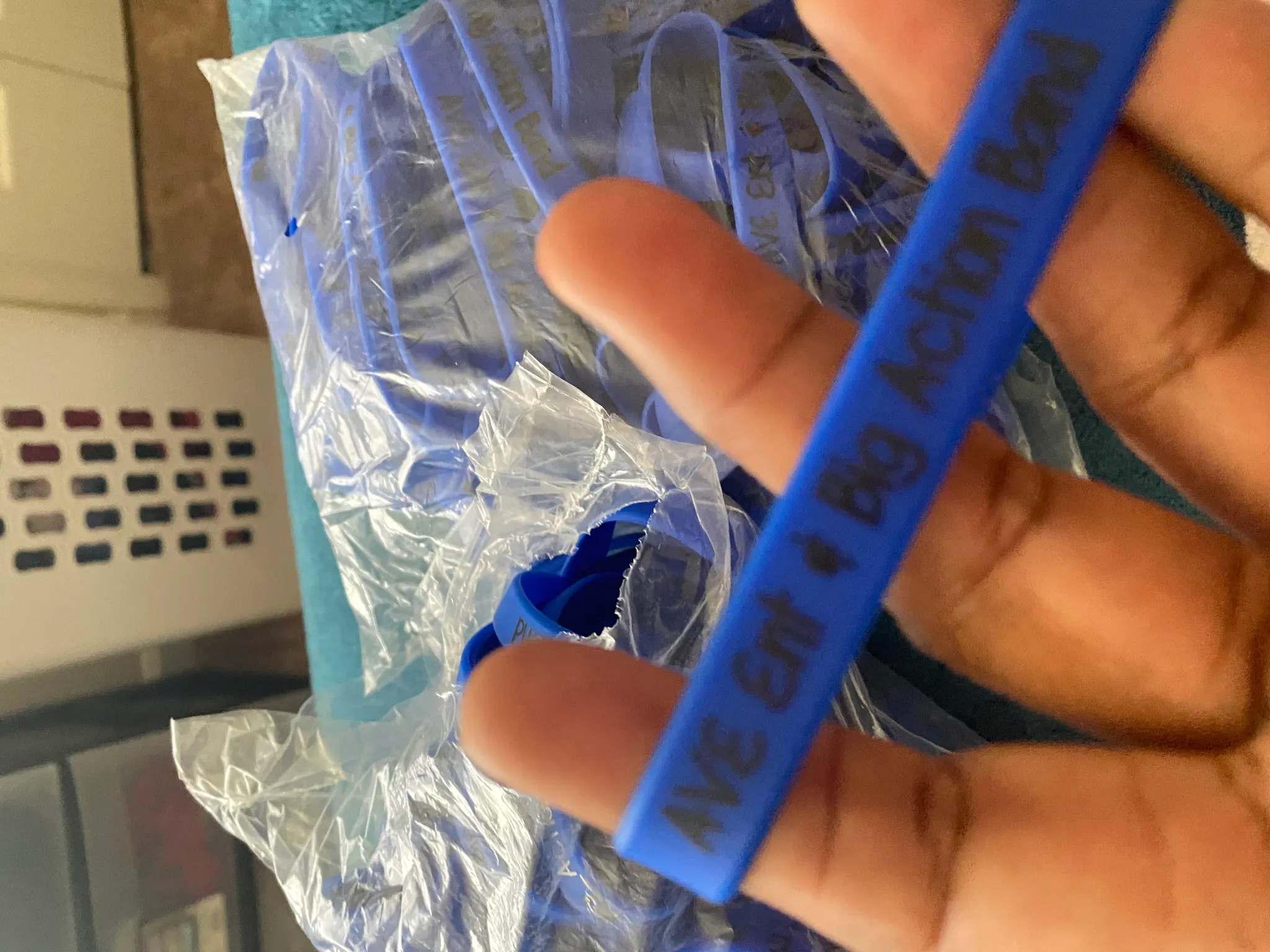 Review photo from Customer