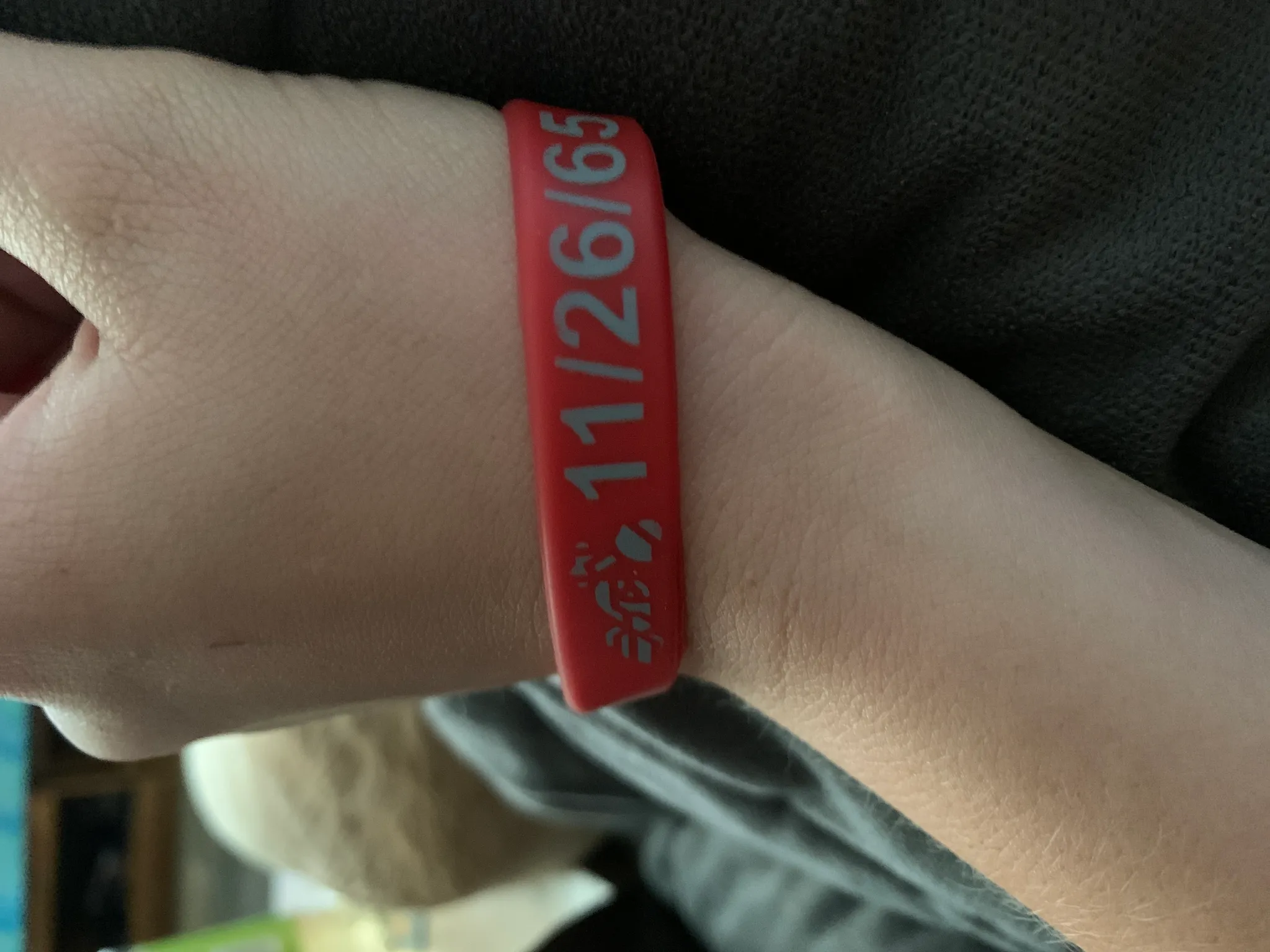 Review photo from Customer
