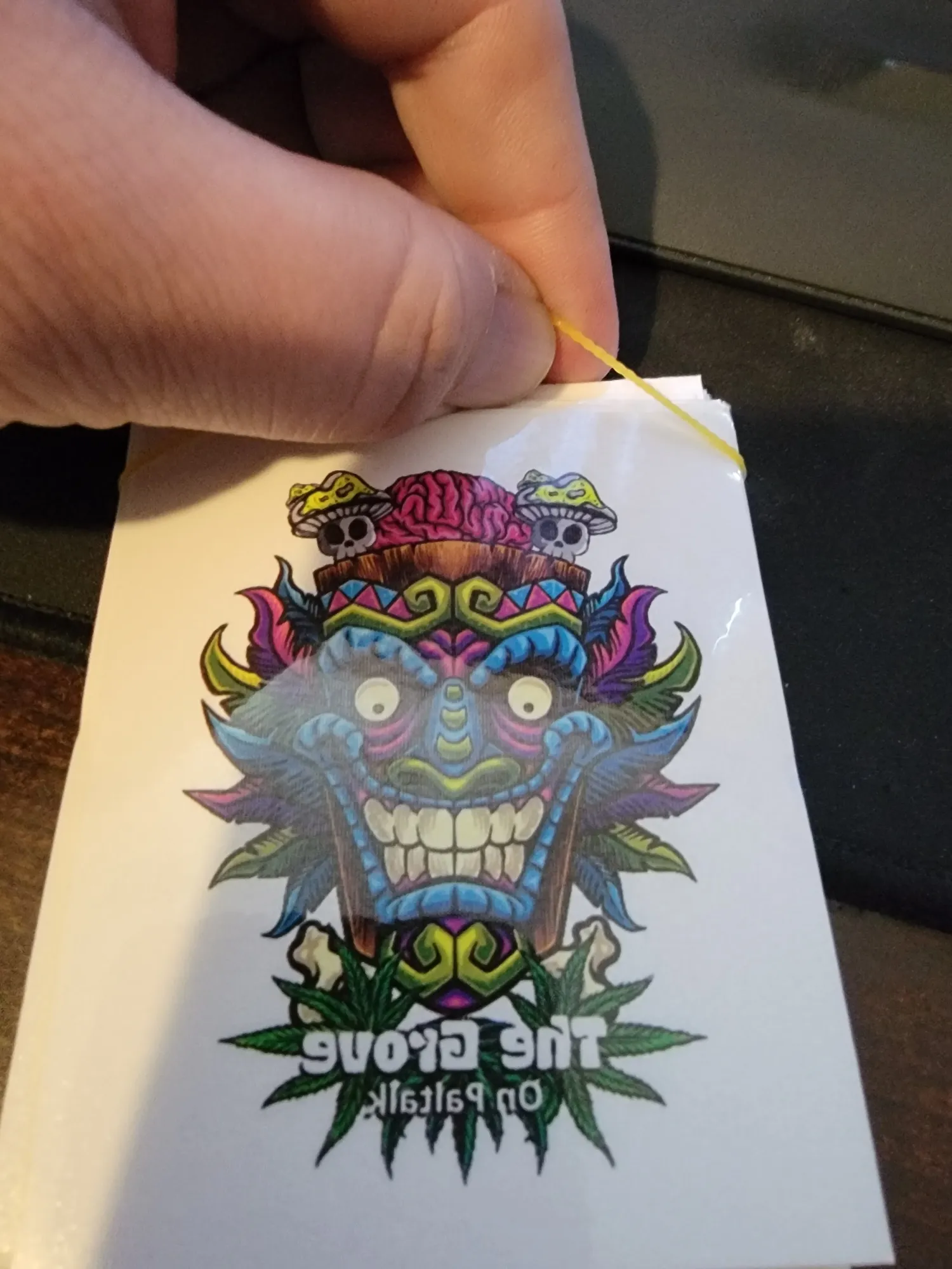 Review photo from Customer
