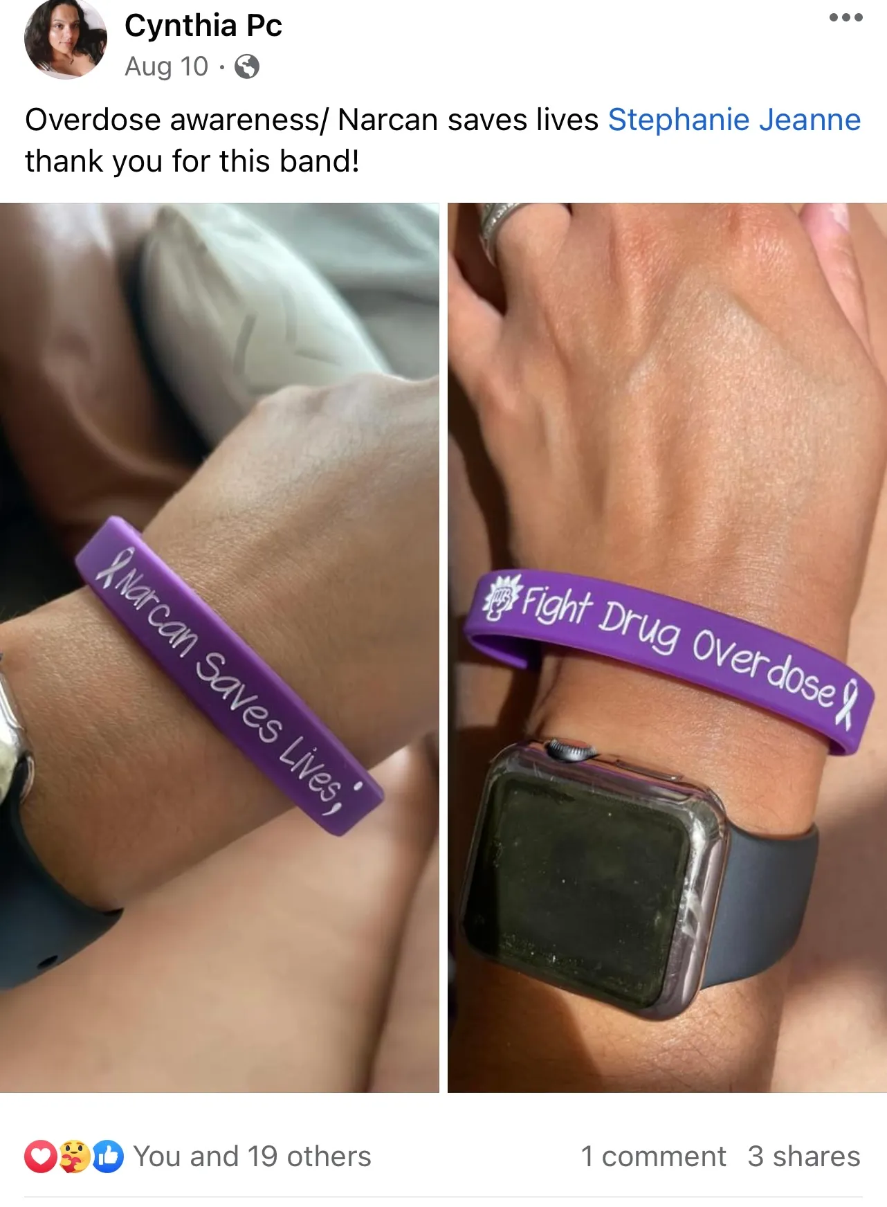 Review photo from Customer