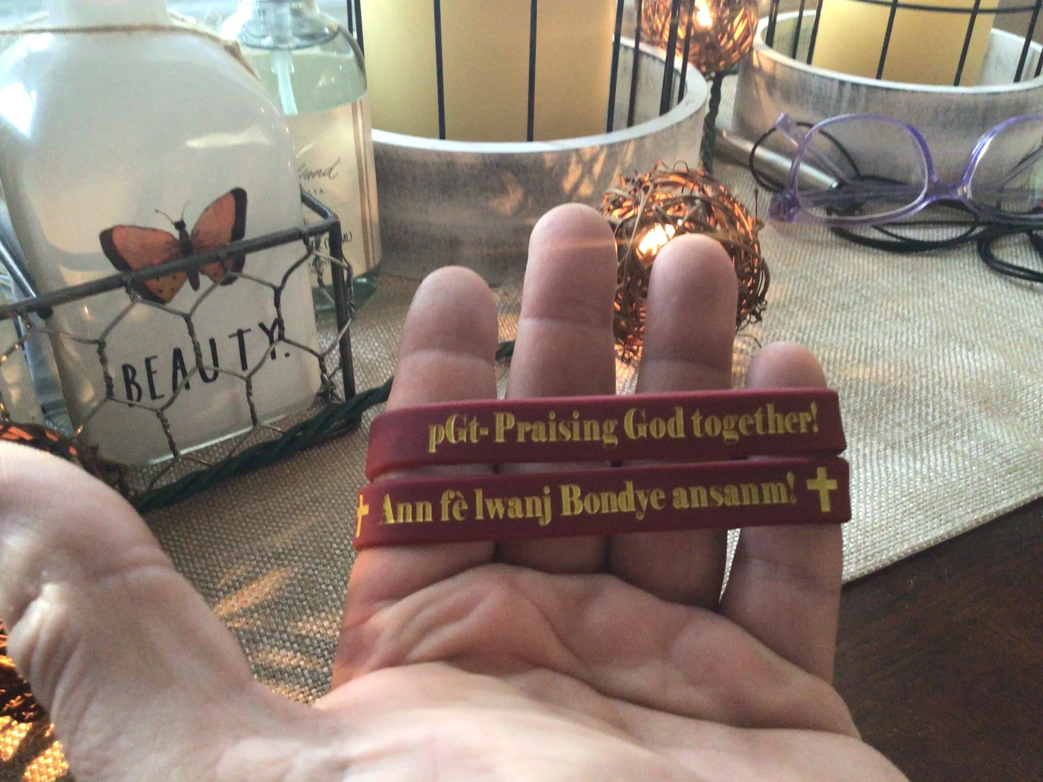 Review photo from Customer