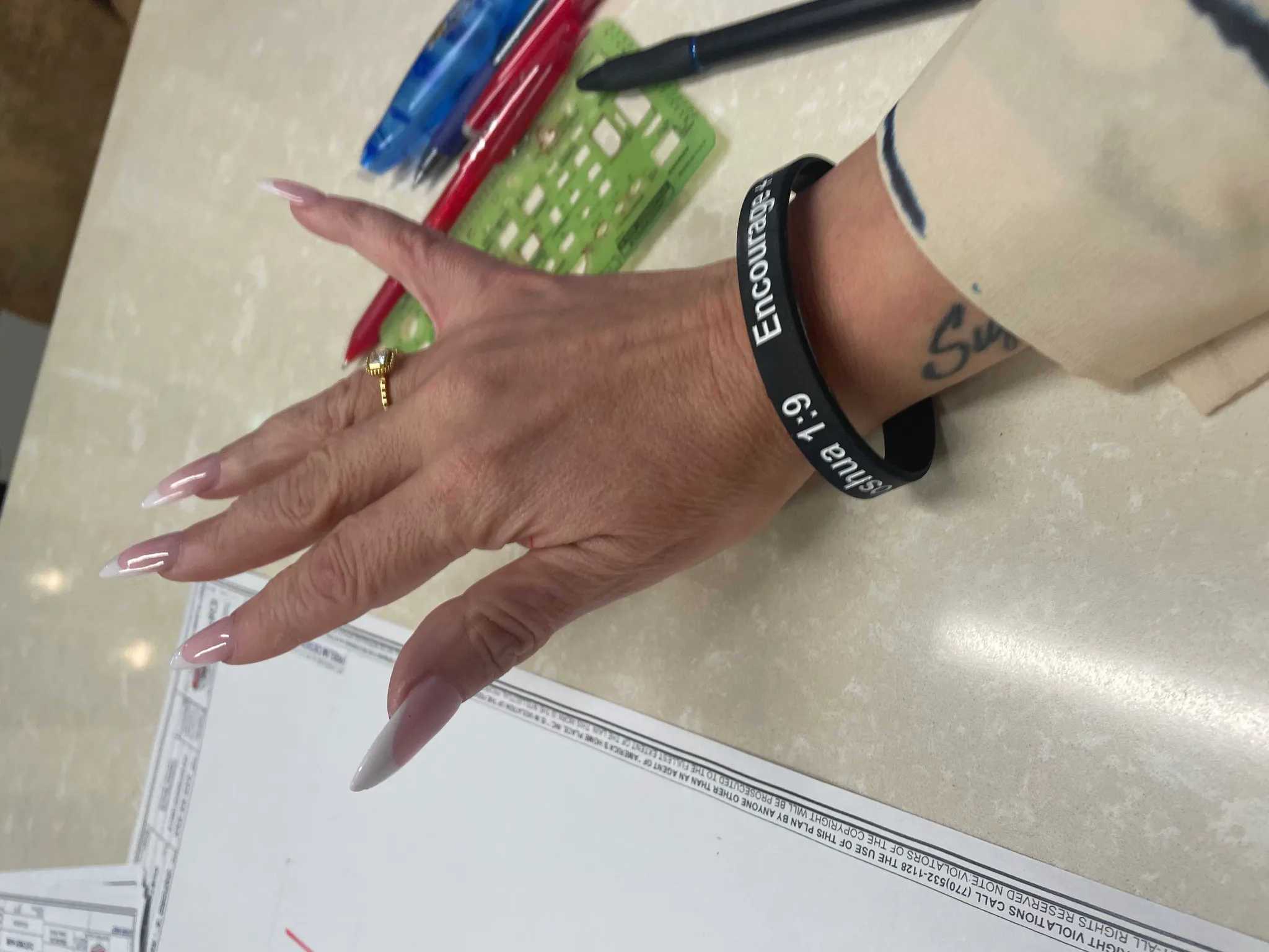 Review photo from Customer