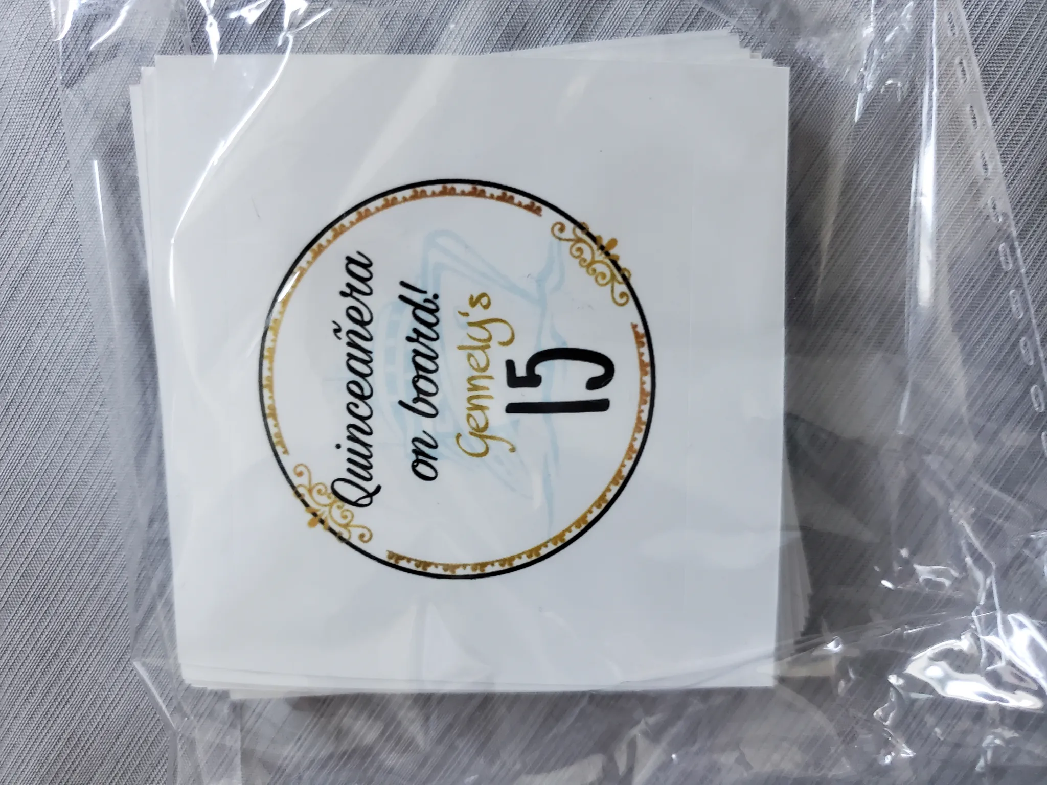 Review photo from Customer