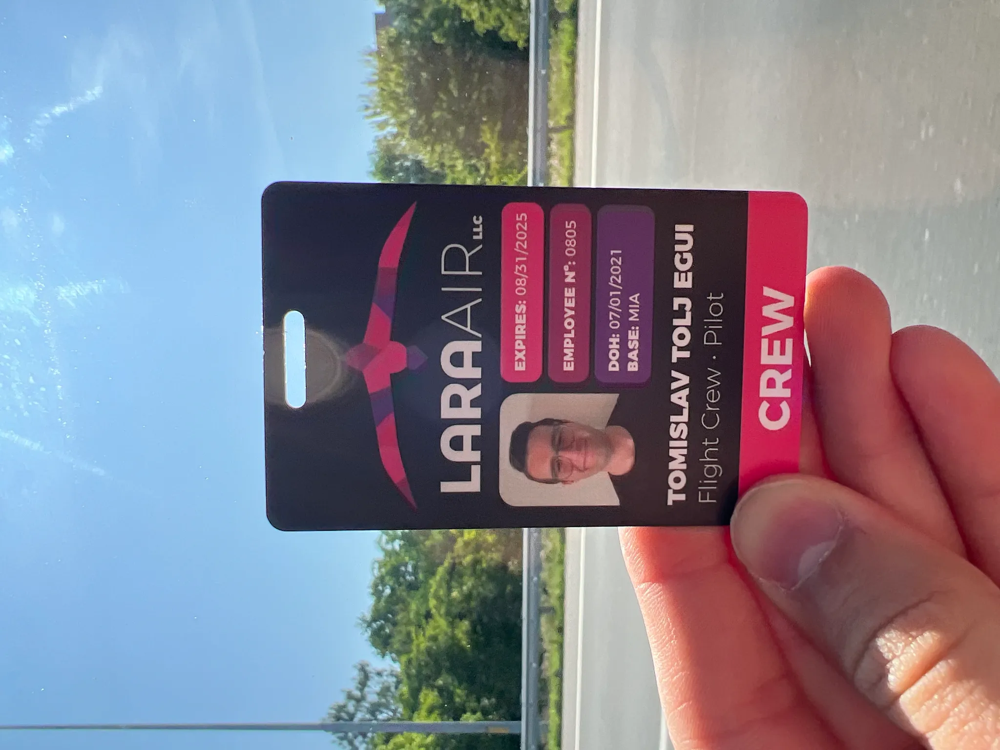 Review photo from Customer